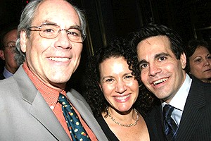 Laugh Whore opening - Robert Klein - Susie Essman - Mario Cantone