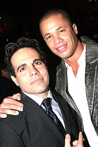 Laugh Whore opening - Mario Cantone - Matthew Rush