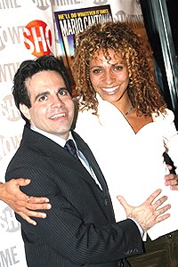Laugh Whore opening - Mario Cantone - Michelle Hurd
