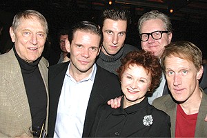 Sin opening - John Cullum - Thomas Jay Ryan - Pablo T. Schreiber - Cynthia Darlow - Dan Daily - John Leonard Thompson