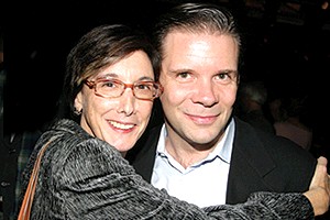 Sin opening - Robyn Goodman - Thomas Jay Ryan