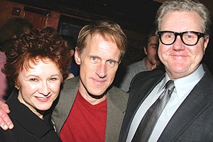 Sin opening - Cynthia Darlow -  John Leonard Thompson - Dan Daily 