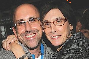 Sin opening - Scott Elliott - Robyn Goodman