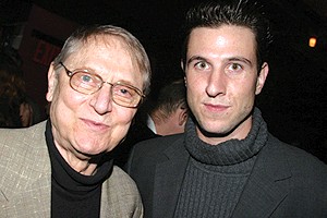 Sin opening - John Cullum - Pablo Schreiber