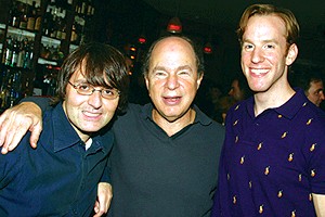 I Am My Own Wife closing - Don Summa - Richard Kornberg - Billy Zavelson