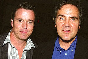 I Am My Own Wife closing - Derek McLane - Tim Sanford