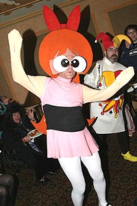 Avenue Q Halloween - John Robelen