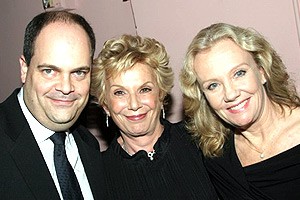 Only Make Believe 2004 - Brad Oscar - Dena Hammerstein - Hayley MIlls