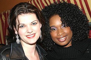Only Make Believe 2004 - Kate Shindle - Jennifer Hudson