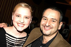 Only Make Believe 2004 - Anika Larsen - Joe DiPietro