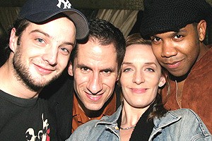 Only Make Believe 2004 - Euan Morton - Seth Rudetsky - Julia Murney - Darius de Haas