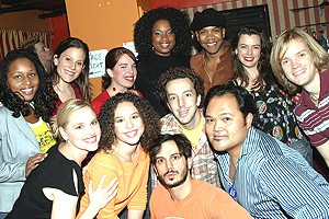 Only Make Believe 2004 - Group Shot