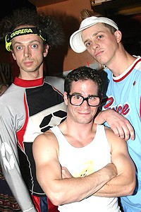 Only Make Believe 2004 - Ambrose Martos - Mark Gindick - Matthew Morgan