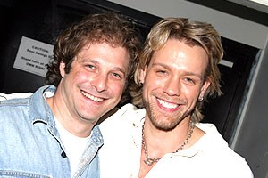 Adam Pascal at Joe's Pub - Kurt Deutsch - Adam Pascal