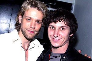 Adam Pascal at Joe's Pub - Adam Pascal - Joshua Kobak