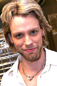 Adam Pascal at Joe's Pub - Adam Pascal