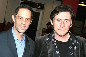 God of Hell opening - Lou Jacob - Gabriel Byrne