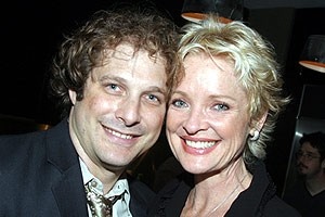 Ghostlight Records Launch - Kurt Deutsch - Christine Ebersole