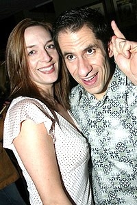 Ghostlight Records Launch - Julia Murney - Seth Rudetsky