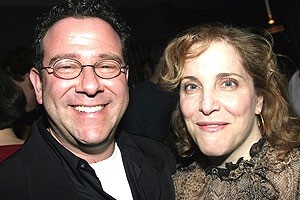 Ghostlight Records Launch - Michael Greif - Claudia Shear