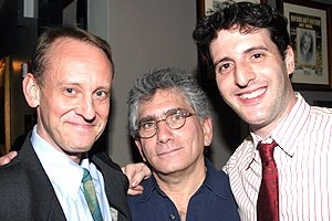 Ghostlight Records Launch - Steve Norman - Joel Moss - Noah Cornman