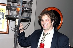 Ghostlight Records Launch - Kurt Deutsch