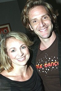 Ghostlight Records Launch - Kimberly Dawn Neumann - Malcolm Gets