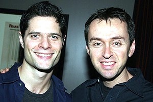 Ghostlight Records Launch - Tom Kitt - Andrea Lippa