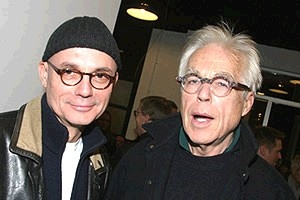 God of Hell opening - Gregory Mosher - John Guare