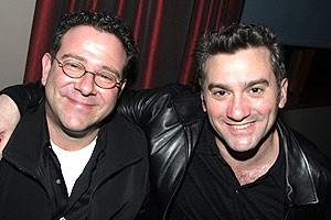 Ghostlight Records Launch - Michael Greif - Anthony Barrile