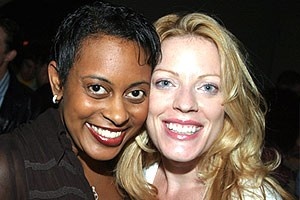 Ghostlight Records Launch - Schele Williams - Sherie Rene Scott