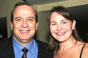 Doubt opening - Barry Grove - Cherry Jones