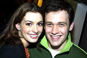 Encores Bash - Anne Hathaway - Michael Arden