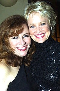 Encores Bash - Debbie Gravitte - Christine Ebersole
