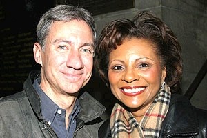 Encores Bash - David Garrison - Leslie Uggams