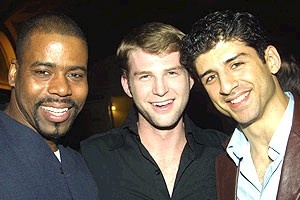 Encores Bash - Bernard Dotson - Ward Billeisen - Tony Yazbeck