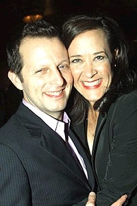 Encores Bash - Rob Ashford - Karen Ziemba