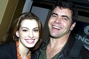 Encores Bash - Anne Hathaway - Burke Moses