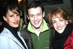 Encores Bash - Sara Gettelfinger - Michael Arden - Nancy Lemenager