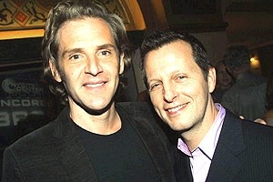 Encores Bash - Malcolm Gets - Rob Ashford