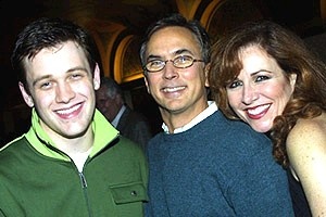 Encores Bash - Michael Arden - Rob Fisher - Debbie Gravitte