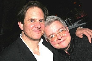 The Baltimore Waltz Opening - David Marshall Grant - Paul Vogel