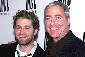 Fat Pig opening - Matthew Morrison - Scott Wittman