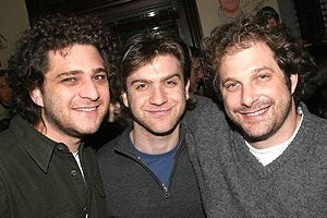 Laugh Whore Closing - Jeff Marx - Harris Doran - Kurt Deutsch