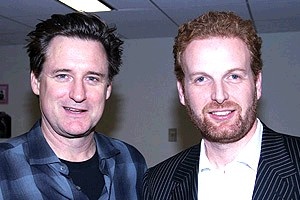 Pullman and Aquila - Bill Pullman - Peter Meineck