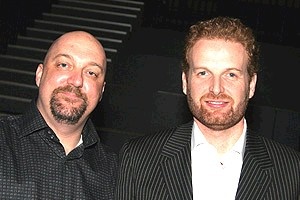 Bill Pullman and Aquila - Robert Richmond - Peter Meineck