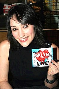 Brooklyn Virgin CD Signing - Eden Espinosa (with CD)