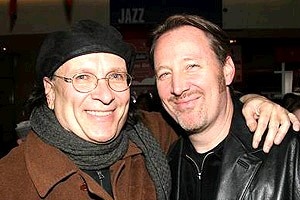 Brooklyn Virgin CD Signing - Mark Schoenfeld - John McDaniel