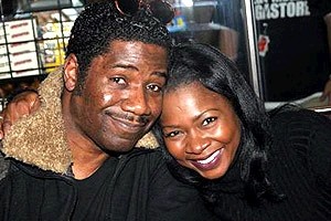 Brooklyn Virgin CD Signing - Cleavant Derricks - Ramona Keller