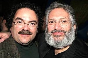 Harvey Fierstein Fiddler Opening - Ronald Fierstein - Harvey Fierstein